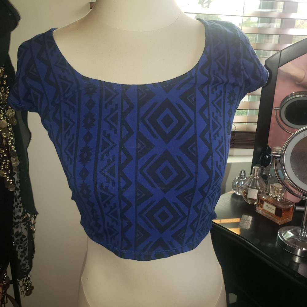 Forever 21 Crop Top